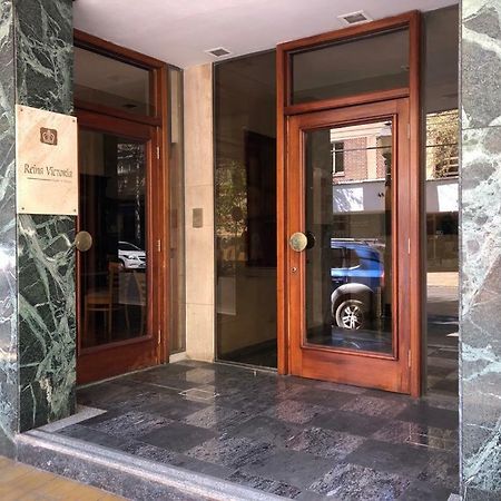 Departamento Centrico Mendoza-Reina Victoria Leilighet Eksteriør bilde