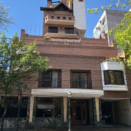 Departamento Centrico Mendoza-Reina Victoria Leilighet Eksteriør bilde