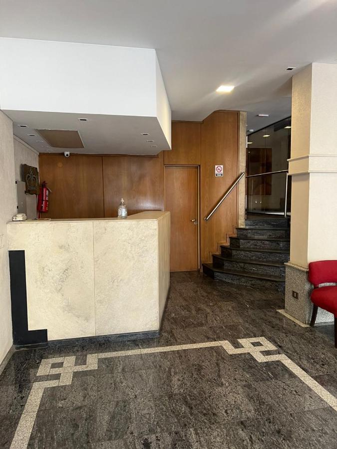 Departamento Centrico Mendoza-Reina Victoria Leilighet Eksteriør bilde