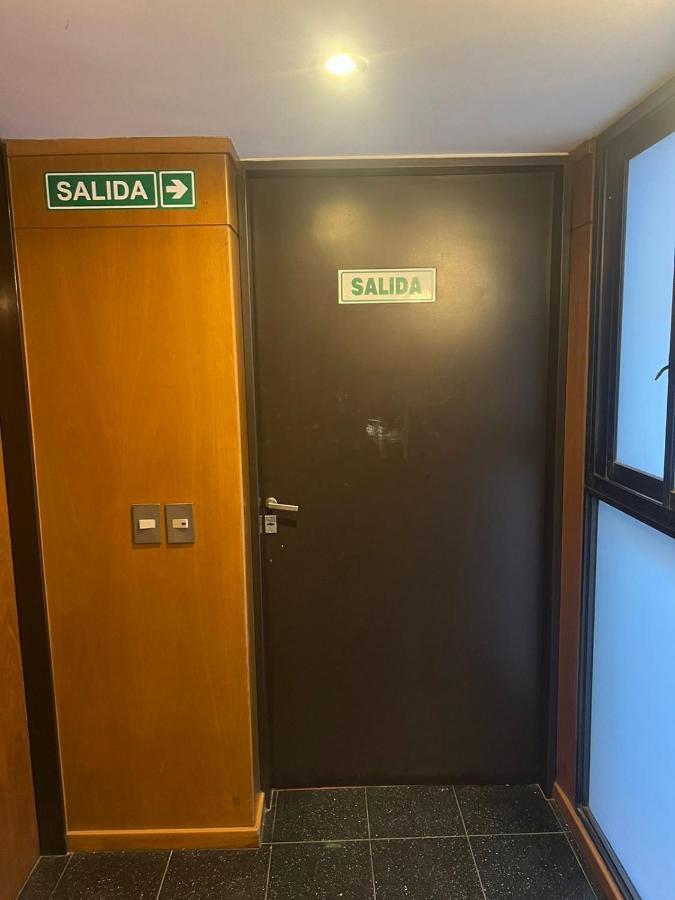 Departamento Centrico Mendoza-Reina Victoria Leilighet Eksteriør bilde