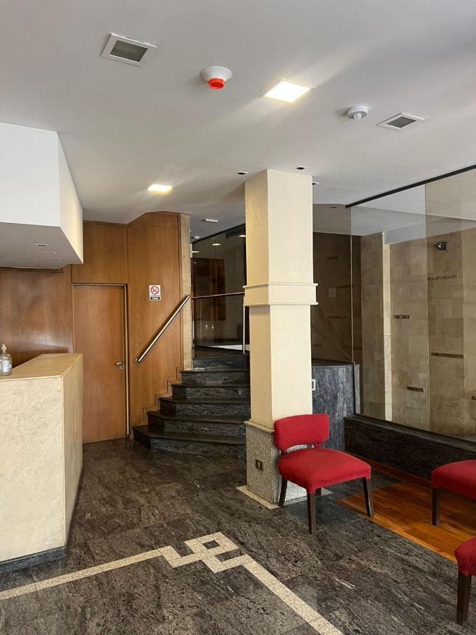 Departamento Centrico Mendoza-Reina Victoria Leilighet Eksteriør bilde