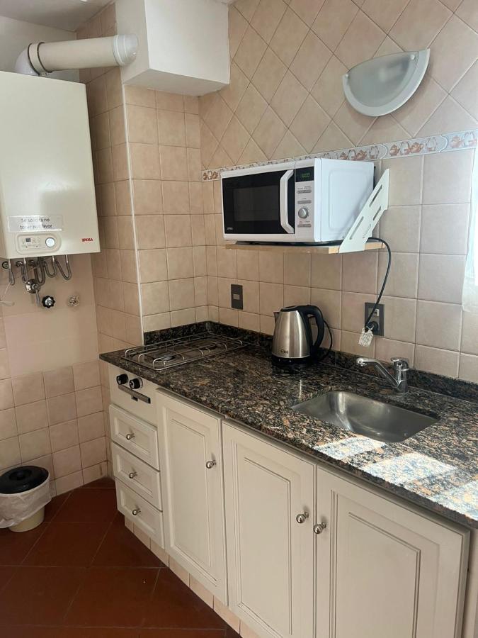 Departamento Centrico Mendoza-Reina Victoria Leilighet Eksteriør bilde