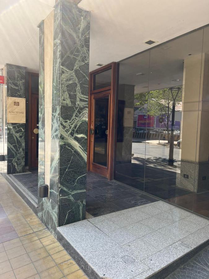 Departamento Centrico Mendoza-Reina Victoria Leilighet Eksteriør bilde