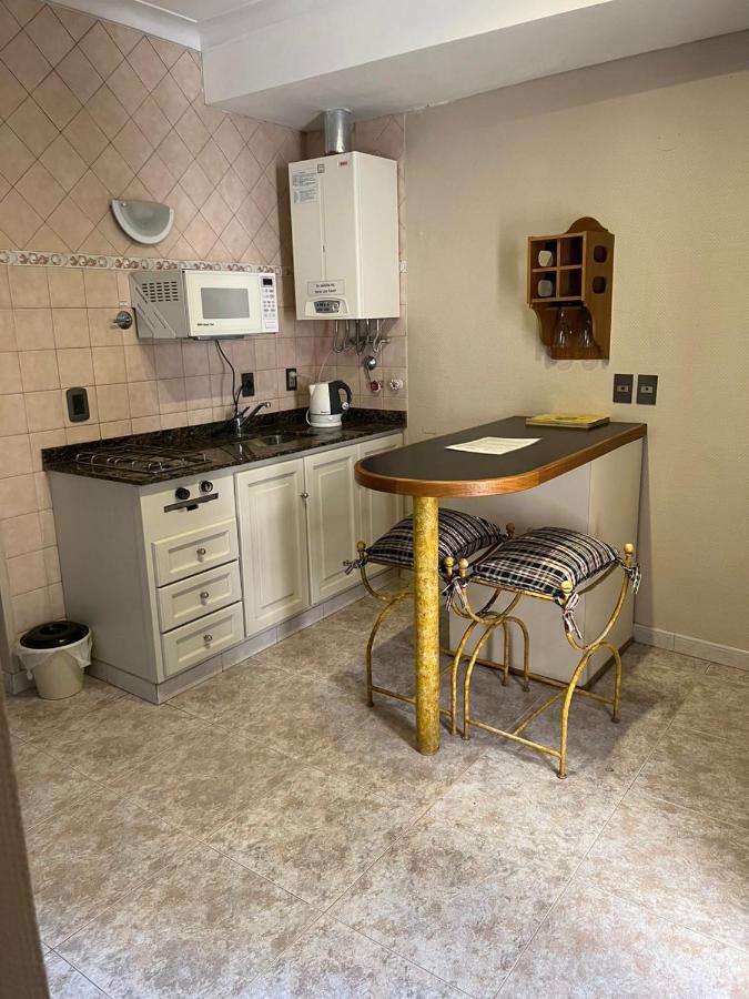 Departamento Centrico Mendoza-Reina Victoria Leilighet Eksteriør bilde