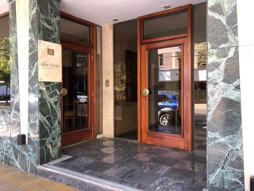 Departamento Centrico Mendoza-Reina Victoria Leilighet Eksteriør bilde
