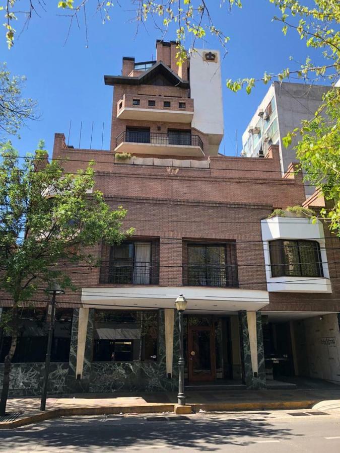 Departamento Centrico Mendoza-Reina Victoria Leilighet Eksteriør bilde