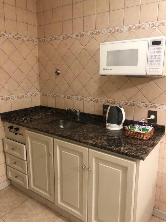 Departamento Centrico Mendoza-Reina Victoria Leilighet Eksteriør bilde