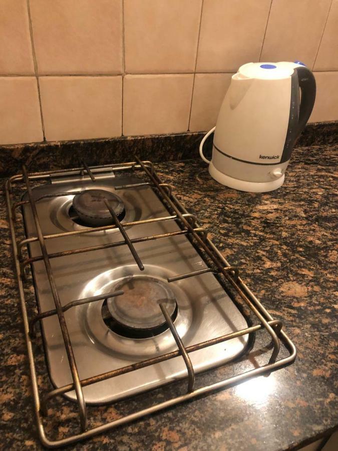 Departamento Centrico Mendoza-Reina Victoria Leilighet Eksteriør bilde